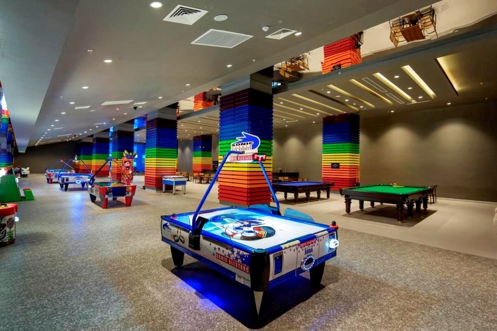 imagini hotel TITANIC BELEK